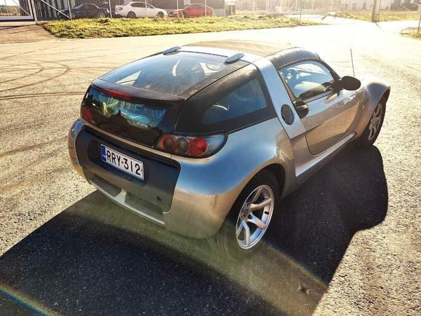 Smart Roadster Tuusula - photo 4