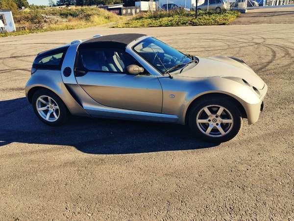 Smart Roadster Tuusula - photo 1