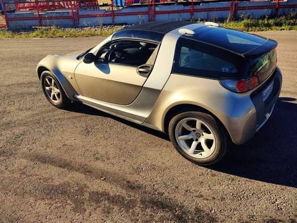Smart Roadster Tuusula - photo 3
