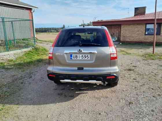 Honda CR-V Ugleural'skiy