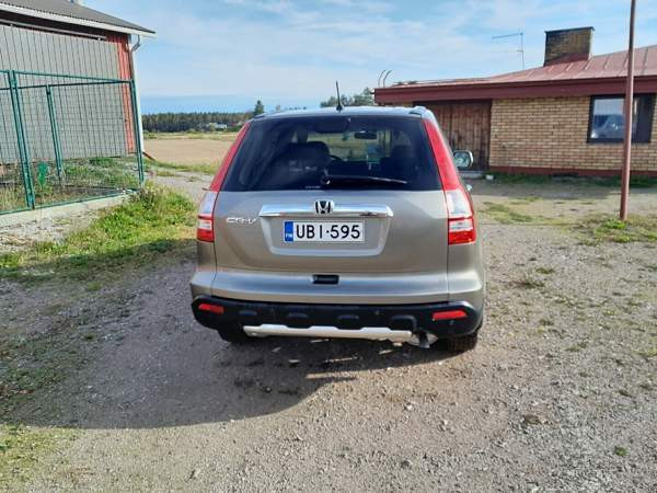 Honda CR-V Ugleural'skiy - photo 4
