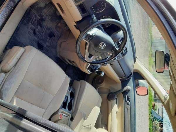 Honda CR-V Ugleural'skiy - photo 8
