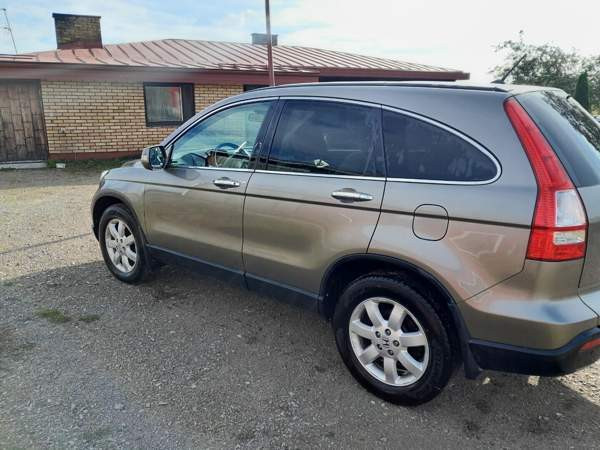 Honda CR-V Ugleural'skiy - photo 2