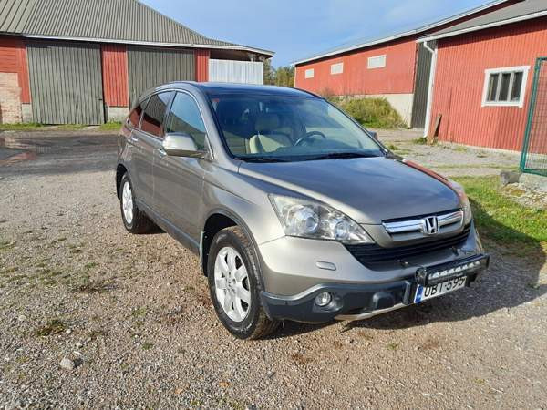 Honda CR-V Углеуральский - изображение 3