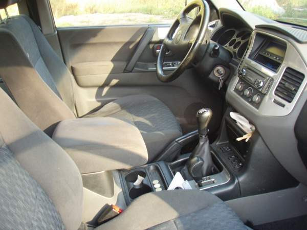 Mitsubishi Pajero Orivesi - изображение 8