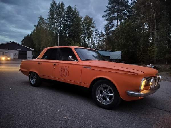 Plymouth Valiant Nokia - photo 3