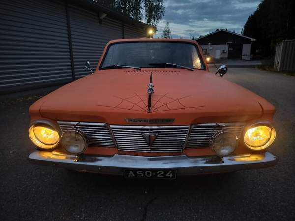 Plymouth Valiant Nokia - photo 6