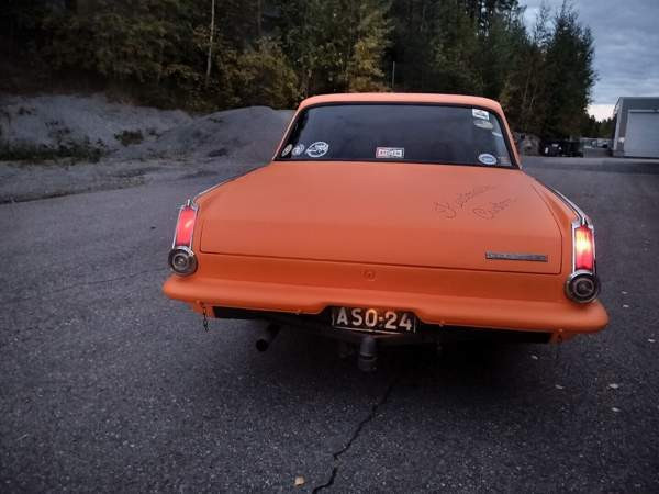 Plymouth Valiant Nokia - photo 5