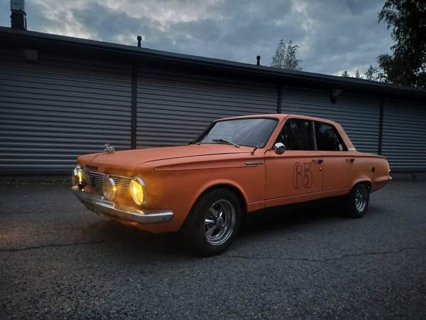 Plymouth Valiant Нокиа - изображение 1
