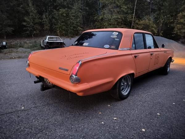 Plymouth Valiant Нокиа - изображение 4