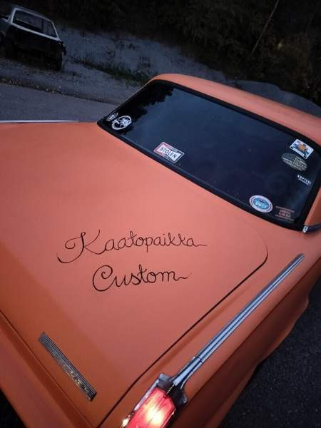 Plymouth Valiant Нокиа - изображение 7