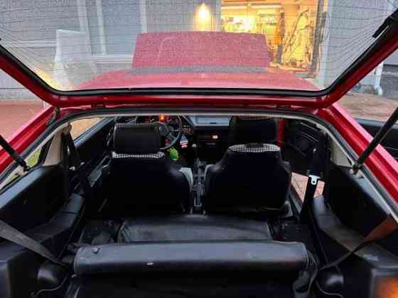 Honda CRX Tornio