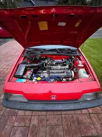 Honda CRX Tornio
