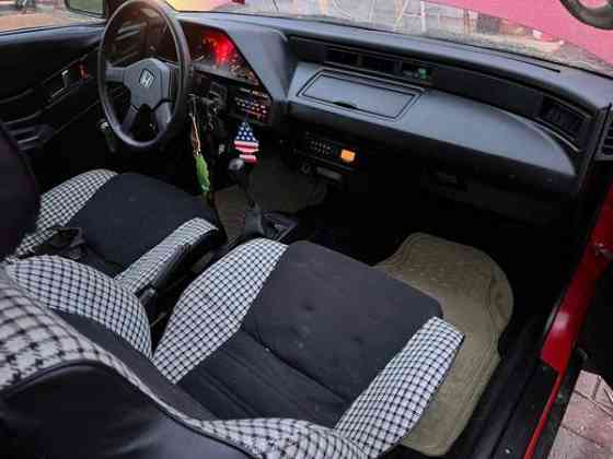 Honda CRX Tornio