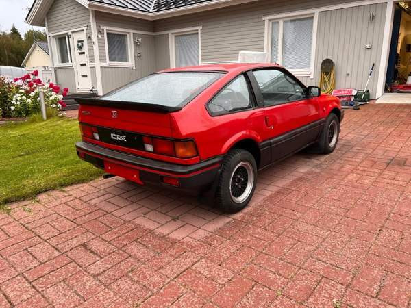 Honda CRX Tornio - valokuva 8