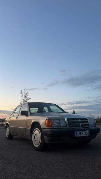 Mercedes-Benz 190 Lapinjärvi - valokuva 3