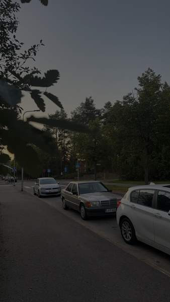 Mercedes-Benz 190 Lapinjärvi - valokuva 1