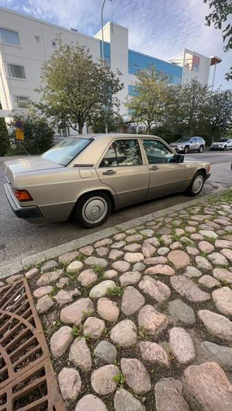 Mercedes-Benz 190 Lapinjärvi - valokuva 8