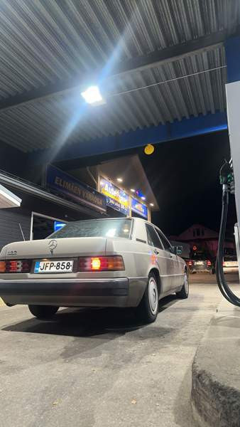 Mercedes-Benz 190 Lapinjärvi - valokuva 5