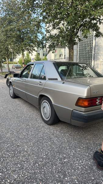 Mercedes-Benz 190 Lapinjärvi - valokuva 7