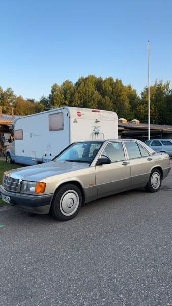 Mercedes-Benz 190 Lapinjärvi - valokuva 6
