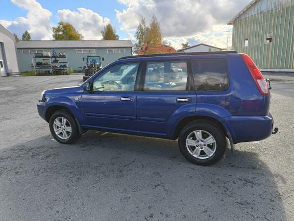 Nissan X-Trail Lapua - photo 7