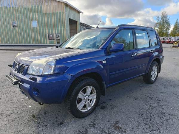 Nissan X-Trail Lapua - photo 1