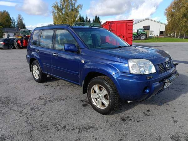 Nissan X-Trail Lapua - photo 4