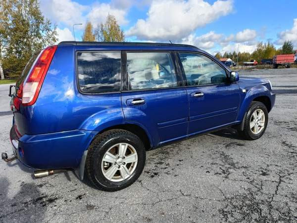 Nissan X-Trail Lapua - photo 5