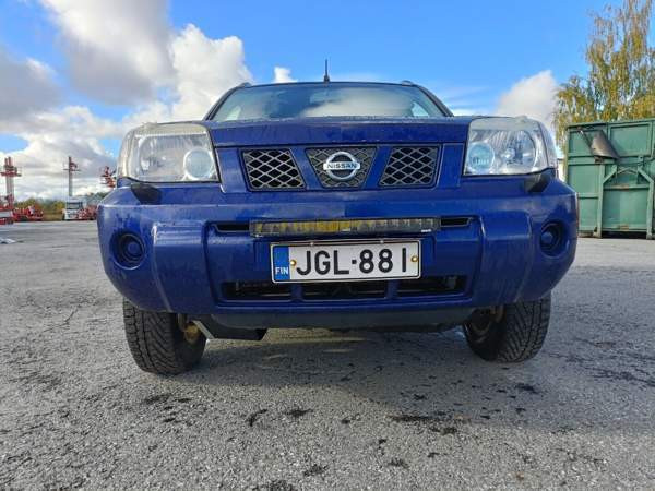 Nissan X-Trail Lapua - photo 2