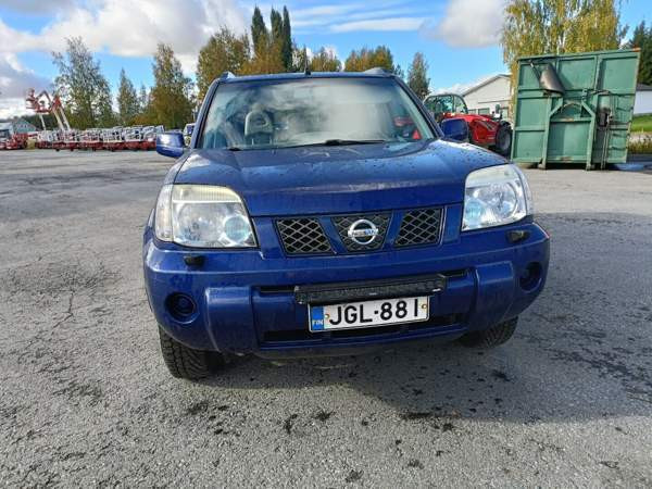 Nissan X-Trail Lapua - photo 3