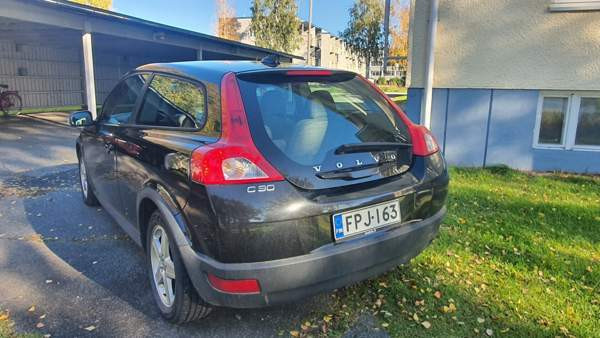 Volvo C30 Tornio - valokuva 5