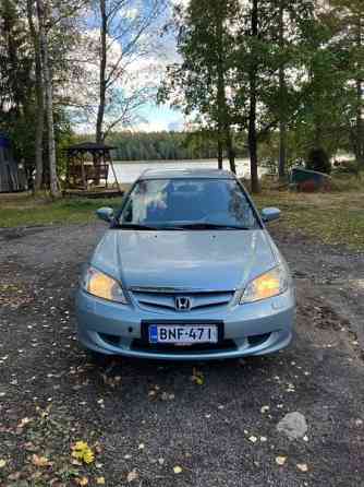 Honda Civic Uusikaupunki