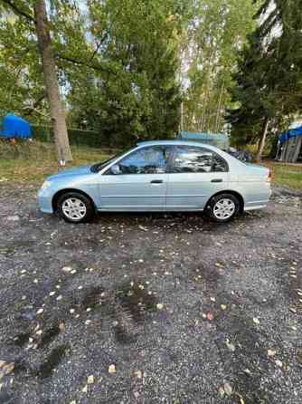 Honda Civic Uusikaupunki