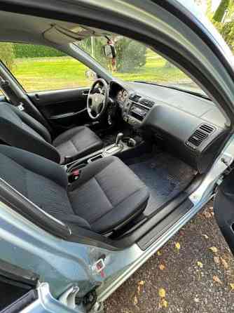 Honda Civic Uusikaupunki