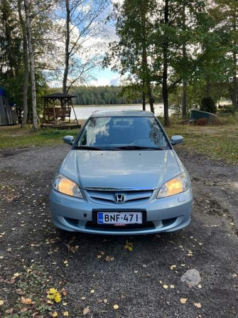 Honda Civic Uusikaupunki – foto 1