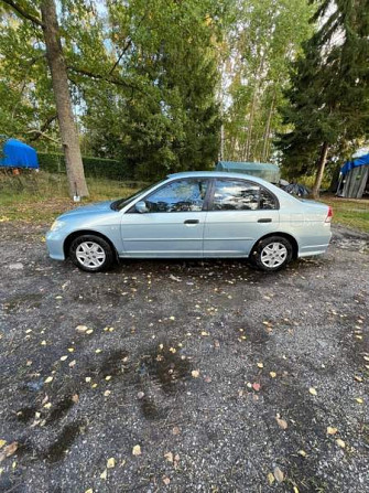 Honda Civic Uusikaupunki – foto 2
