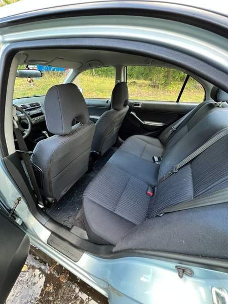 Honda Civic Уусикаупунки - изображение 7