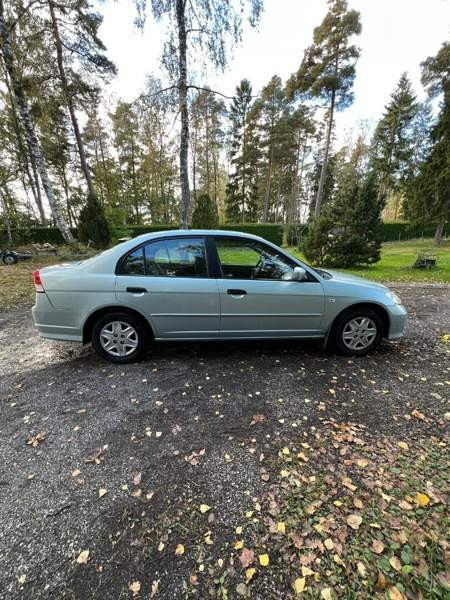 Honda Civic Уусикаупунки - изображение 3