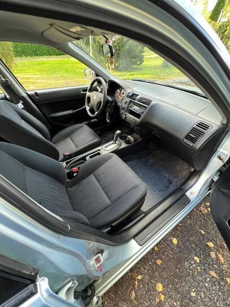 Honda Civic Уусикаупунки - изображение 6