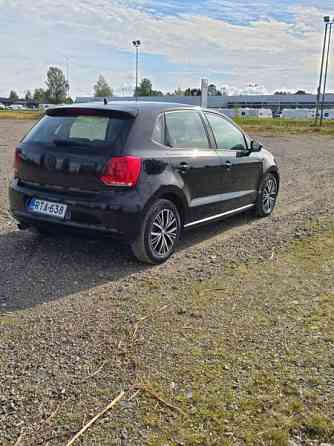 Volkswagen Polo Tervajoki