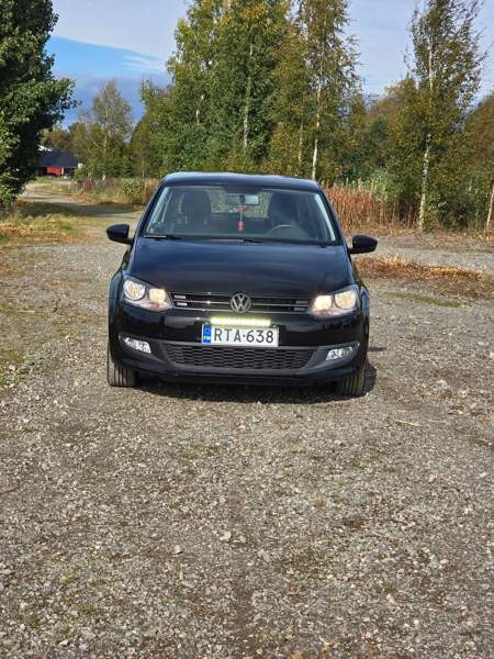 Volkswagen Polo Tervajoki - valokuva 8