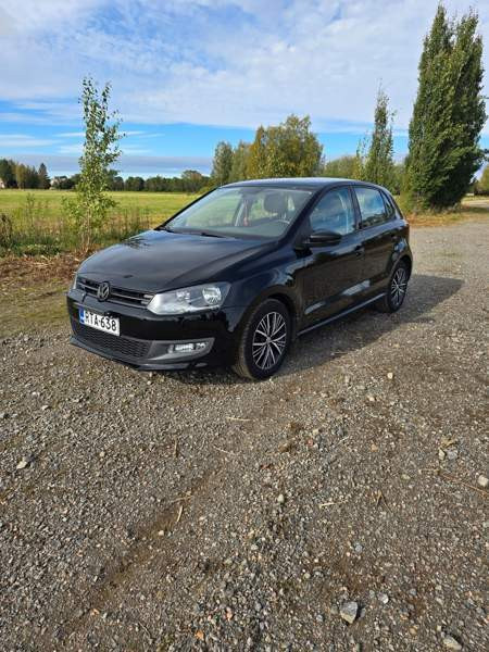 Volkswagen Polo Tervajoki - valokuva 1