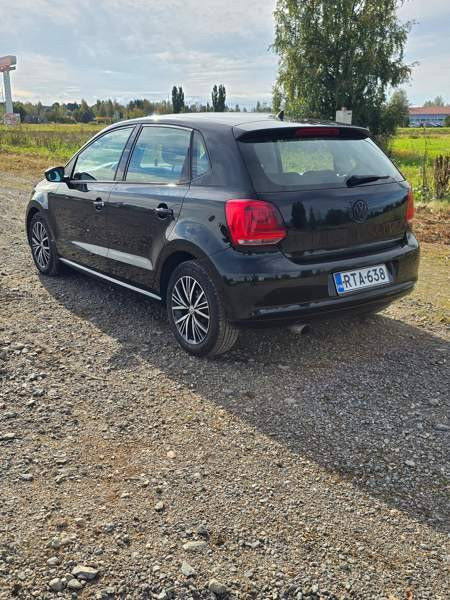 Volkswagen Polo Tervajoki - valokuva 4