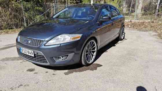Ford Mondeo Tampere
