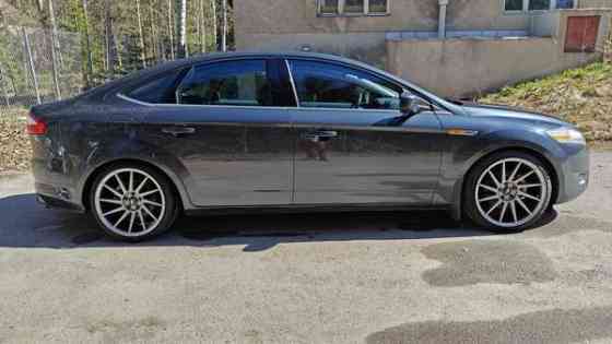 Ford Mondeo Tampere