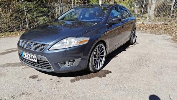 Ford Mondeo Tampere - photo 4