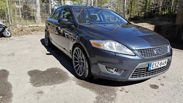 Ford Mondeo Tampere - photo 3