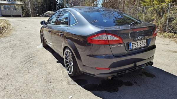 Ford Mondeo Tampere - photo 6
