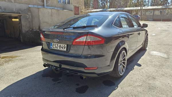 Ford Mondeo Tampere - photo 5